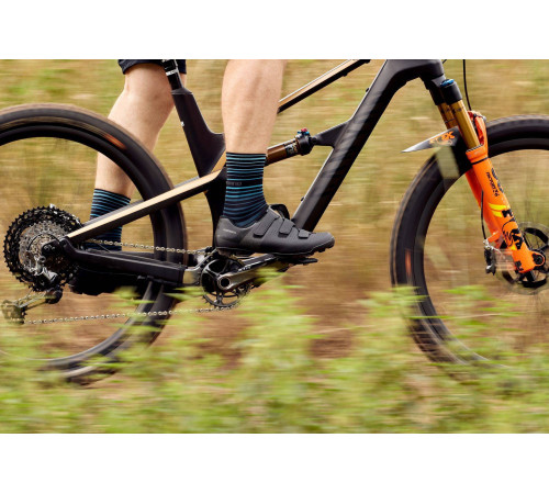 Кросівки SHIMANO MTB XC1 SH-XC100 чорний розмір 42 Кросівки SHIMANO MTB XC1 SH-XC100 чорний розмір 42
