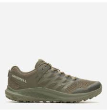 Кросівки ч Merrell NOVA 3 TACTICAL dark olive - 41 - оливковий