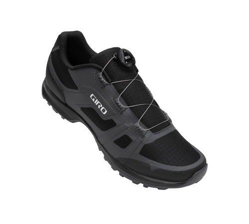 Кросівки GIRO GAUGE Mtb/Enduro BOA 45 чорні Кросівки GIRO GAUGE Mtb/Enduro BOA 45 чорні