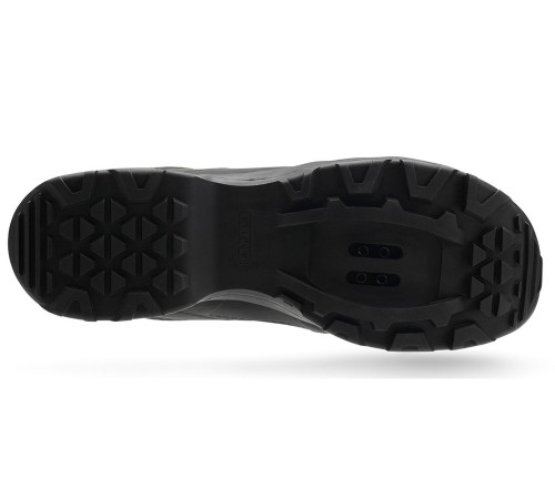 Кросівки GIRO GAUGE Mtb/Enduro 45 чорно-червоний Кросівки GIRO GAUGE Mtb/Enduro 45 чорно-червоний