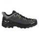 Кросівки ч Salewa ALP TRAINER 2 GTX M 61400 0876 - 46 - сірий/чорний