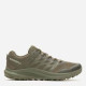 Кросівки ч Merrell NOVA 3 TACTICAL dark olive - 44.5 - оливковий