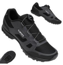 Кросівки GIRO GAUGE Mtb/Enduro BOA 42 чорні
