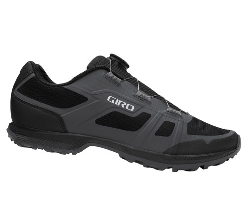 Кросівки GIRO GAUGE Mtb/Enduro BOA 42 чорні Кросівки GIRO GAUGE Mtb/Enduro BOA 42 чорні