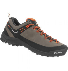 Кросівки ч Salewa MS WILDFIRE LEATHER 61395 7953 - 43 - коричневий