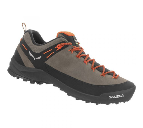 Кросівки ч Salewa MS WILDFIRE LEATHER 61395 7953 - 43 - коричневий