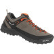 Кросівки ч Salewa MS WILDFIRE LEATHER 61395 7953 - 43 - коричневий