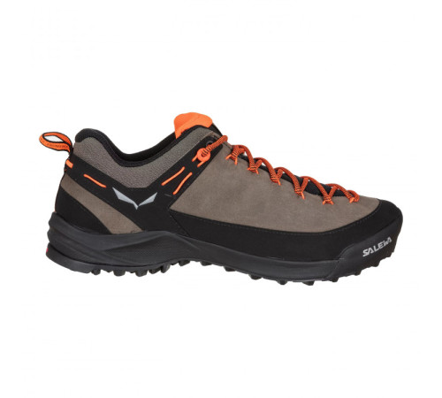 Кросівки ч Salewa MS WILDFIRE LEATHER 61395 7953 - 43 - коричневий