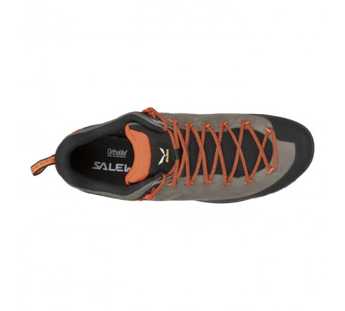 Кросівки ч Salewa MS WILDFIRE LEATHER 61395 7953 - 43 - коричневий