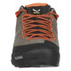 Кросівки ч Salewa MS WILDFIRE LEATHER 61395 7953 - 43 - коричневий