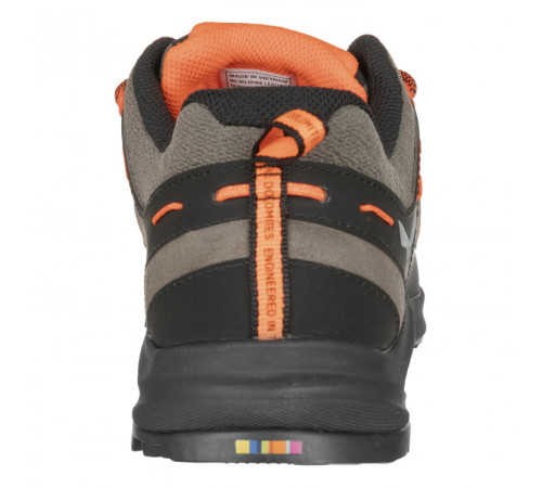 Кросівки ч Salewa MS WILDFIRE LEATHER 61395 7953 - 43 - коричневий