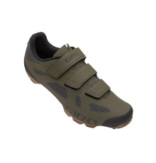 Кросівки GIRO RANGER MTB 44 оливковий 