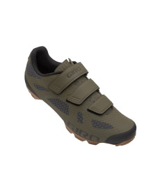 Кросівки GIRO RANGER MTB 44 оливковий 