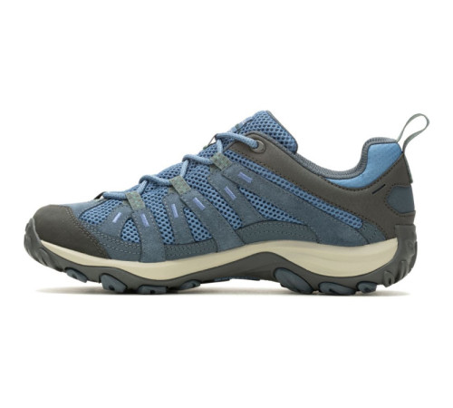 Кросівки ч Merrell ALVERSTONE 2 steel blue/slate - 46 - синій Кросівки ч Merrell ALVERSTONE 2 steel blue/slate - 46 - синій