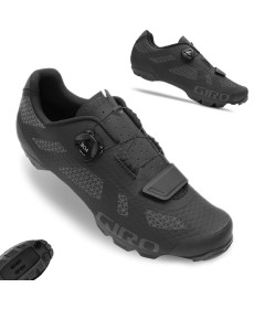 Кросівки GIRO RINCON MTB 45 чорний