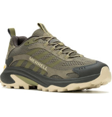 Кросівки ч Merrell MOAB SPEED 2 olive - 42 - оливковий