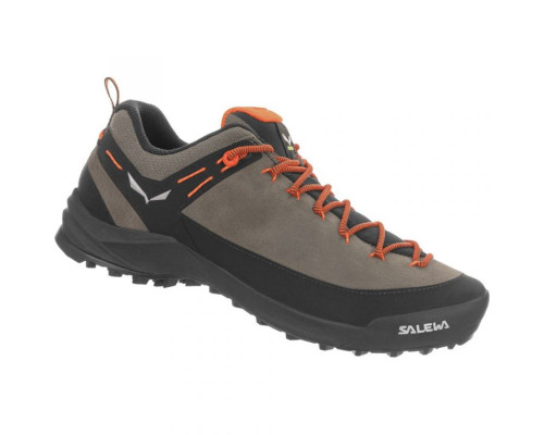 Кросівки ч Salewa MS WILDFIRE LEATHER 61395 7953 - 42 - коричневий