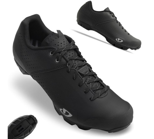 Кросівки GIRO PRIVATEEr LACE Mtb/Enduro 45 чорні Кросівки GIRO PRIVATEEr LACE Mtb/Enduro 45 чорні