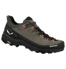 Кросівки ч Salewa ALP TRAINER 2 M 61402 7953 - 40 - коричневий