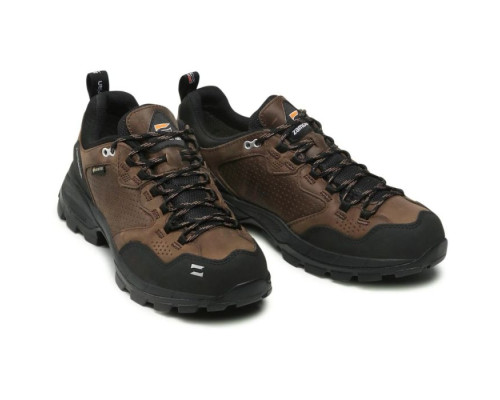 Кросівки ч Zamberlan 152 YEREN LOW FGL GTX RR brown - 43.5 - коричневий