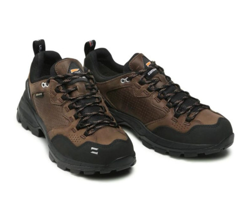 Кросівки ч Zamberlan 152 YEREN LOW FGL GTX RR brown - 43.5 - коричневий