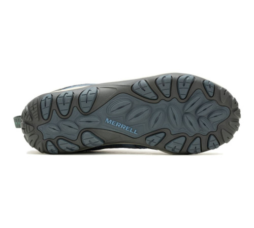 Кросівки ч Merrell ALVERSTONE 2 steel blue/slate - 43 - синій