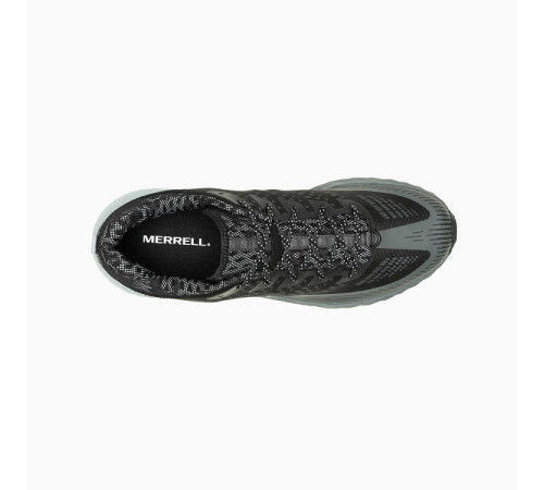 Кросівки ч Merrell AGILITY PEAK 5 black/granite - 47 - чорний/сірий Кросівки ч Merrell AGILITY PEAK 5 black/granite - 47 - чорний/сірий