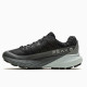 Кросівки ч Merrell AGILITY PEAK 5 black/granite - 47 - чорний/сірий