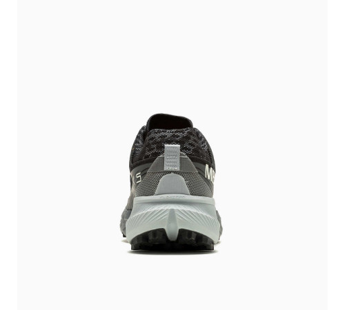 Кросівки ч Merrell AGILITY PEAK 5 black/granite - 47 - чорний/сірий Кросівки ч Merrell AGILITY PEAK 5 black/granite - 47 - чорний/сірий