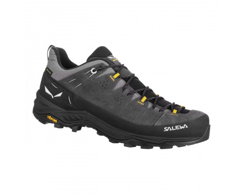 Кросівки ч Salewa ALP TRAINER 2 GTX M 61400 0876 - 43 - сірий/чорний