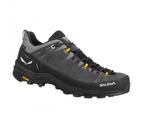 Кросівки ч Salewa ALP TRAINER 2 GTX M 61400 0876 - 43 - сірий/чорний