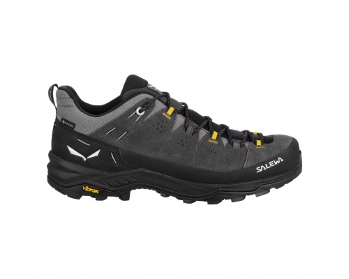 Кросівки ч Salewa ALP TRAINER 2 GTX M 61400 0876 - 43 - сірий/чорний