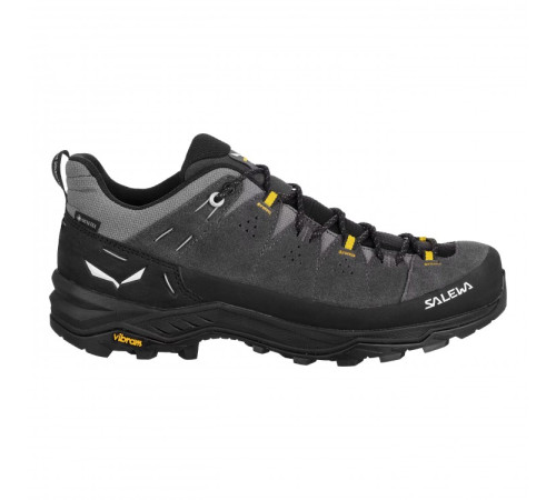 Кросівки ч Salewa ALP TRAINER 2 GTX M 61400 0876 - 43 - сірий/чорний