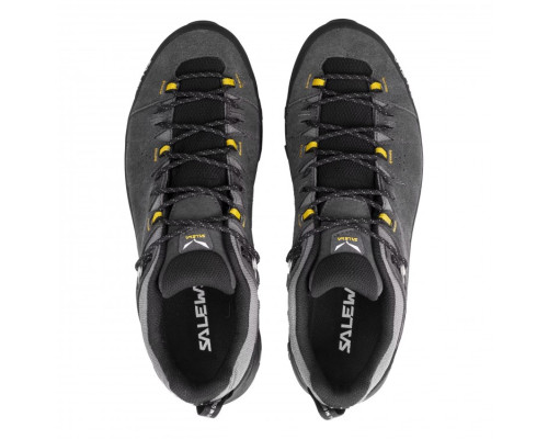 Кросівки ч Salewa ALP TRAINER 2 GTX M 61400 0876 - 43 - сірий/чорний