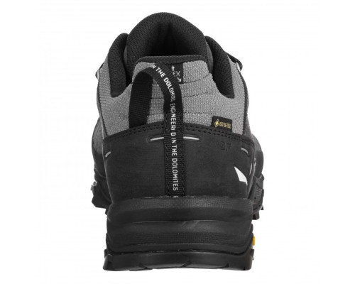 Кросівки ч Salewa ALP TRAINER 2 GTX M 61400 0876 - 43 - сірий/чорний