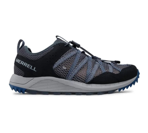 Кросівки ч Merrell WILDWOOD AEROSPORT rock - 45 - сірий Кросівки ч Merrell WILDWOOD AEROSPORT rock - 45 - сірий