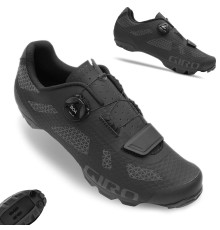 Кросівки GIRO RINCON MTB 44 чорні
