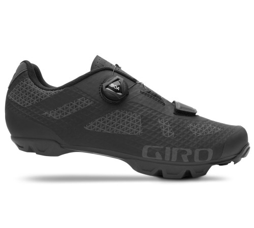 Кросівки GIRO RINCON MTB 44 чорні Кросівки GIRO RINCON MTB 44 чорні