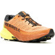 Кросівки ч Merrell AGILITY PEAK 5 melon/clay - 41 - оранжевий/жовтий