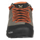 Кросівки ч Salewa WILDFIRE LEATHER GTX M 61416 7953 - 46 - коричневий