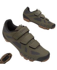 Кросівки GIRO RANGER MTB 42 оливкові