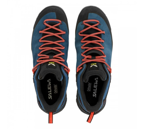 Кросівки ч Salewa WILDFIRE LEATHER GTX M 61416 8669 - 45 - синій Кросівки ч Salewa WILDFIRE LEATHER GTX M 61416 8669 - 45 - синій