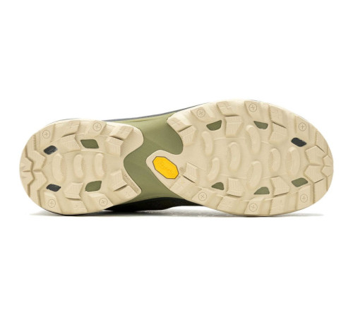 Кросівки ч Merrell MOAB SPEED 2 olive - 44 - оливковий