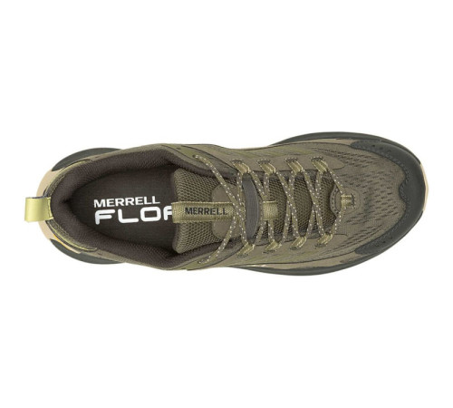 Кросівки ч Merrell MOAB SPEED 2 olive - 44 - оливковий