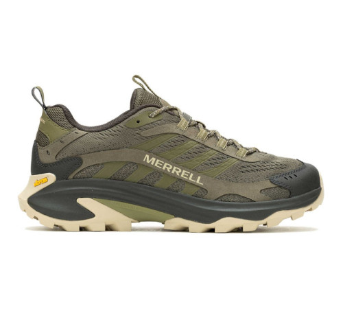 Кросівки ч Merrell MOAB SPEED 2 olive - 44 - оливковий