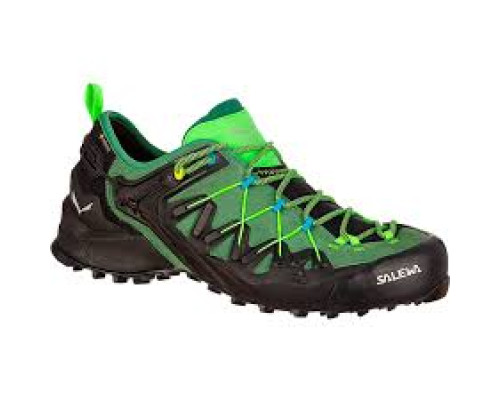 Кросівки ч Salewa MS WILDFIRE LEATHER 61395 5331 - 42 - зелений