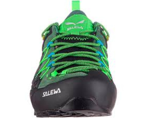 Кросівки ч Salewa MS WILDFIRE LEATHER 61395 5331 - 42 - зелений