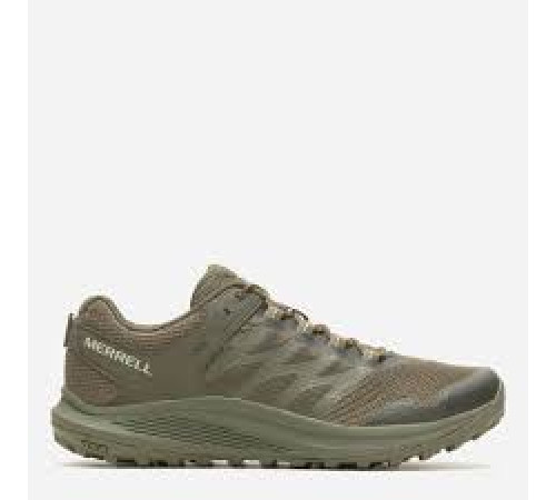Кросівки ч Merrell NOVA 3 TACTICAL dark olive - 45 - оливковий Кросівки ч Merrell NOVA 3 TACTICAL dark olive - 45 - оливковий