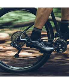 Кросівки SHIMANO SH-XC702 MTB BOA чорні розмір 44