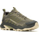 Кросівки ч Merrell MOAB SPEED 2 olive - 43 - оливковий